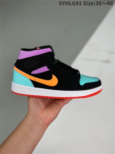 men air jordan 1 shoes 2022-12-11-527